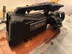 Panasonic Hc-mdh3 Hd Video Camera Accessories Minty Made In Japan