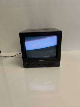 Panasonic St-1000m Color Video Monitor