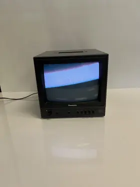 St-1000m Panasonic Color Video Monitor