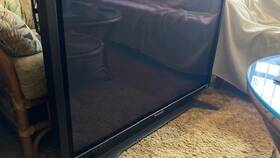 Panasonic Th-42phd6 42 Inch Plasma Monitor The Original In Good Working Condition
