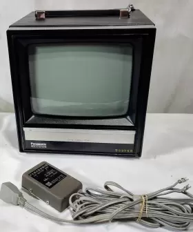 Tr-910vn Panasonic Vtr Video Monitor