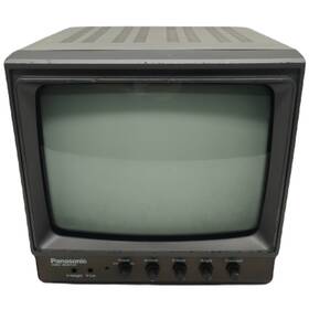 Panasonic Tr-93oua Vintage Tr-930ua Cctv Crt Video Monitor