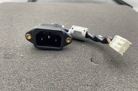 Panasonic Vek0c32 Ac Intel Cable For Hd/sd Monitor Bt-lh1700w