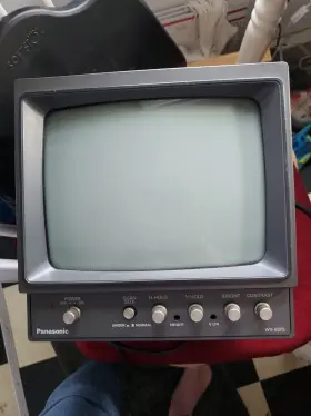 Wv-5370a Panasonic Video Monitor