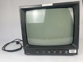 Wv-5410 Panasonic Video Surveillance Monitor Needs Repair