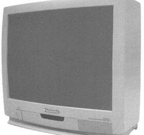 Panasonic Wv-ck2020a Nos New Color Monitor 20 Inch Still Sealed