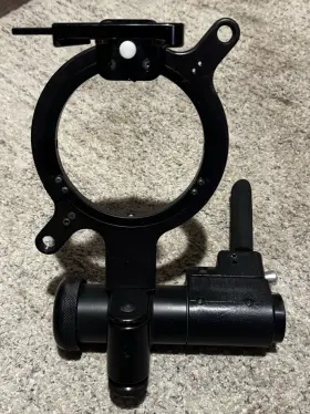 As-8073 Panavision Composer Viewfinder / Monitor Mount Ld2 Ld5 Cinema Rig