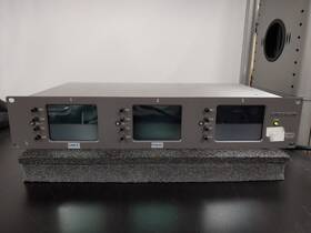 Panorama Mon3-2 Dtv Triple Video Monitor