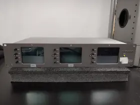Mon3-2 Panorama Dtv Triple Video Monitor