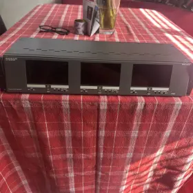 Mon3-2w-hr Panorama 3lcd Rack Mount Monitor
