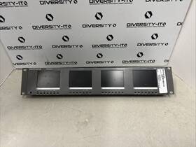 Panorama Rm-2435-hd Quad 4.3 Hd/sd-sdi Analog Video Monitor