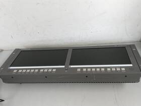Panorama Rm-4290w-2hd Dtv Rackmount Monitor Broadcast Video Display Not Tested