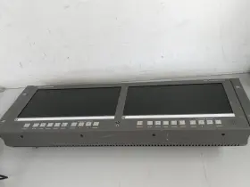 Rm-4290w-2hd Panorama Dtv Rackmount Monitor Broadcast Video Display Not Tested