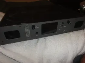 Vamp-1 Panorama Dtv Vamp1 Analog Av Monitor Panel Boeing Company Surplus