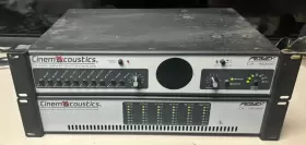 Ca-dp300 Peavey Ca-cp600 Cinemacoustics Cinema Processor Ca-m300 Monitor