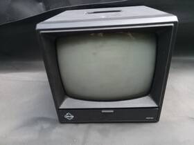 Pelco Pmm1201 Untested High Resolution Crt Color Monitor With Power Cord As Is