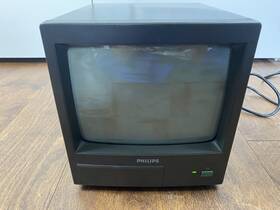 Philips Ltc2009/61 Vintage Video Monitor