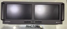 P09r216g Pixtron Broadcast 3g Multiformat Dual Lcd Rackable Monitor Gamma Settin