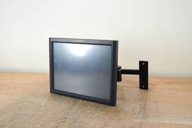Planar Pt1545r-bk 15 Inch Touch Screen Point Of Sale Monitor Cg01f24