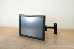 Pt1545r-bk Planar 15 Inch Touch Screen Point Of Sale Monitor Cg01f24