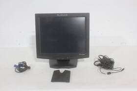Planar Pt1700mu-bk Black 17-inch Usb Lcd Touchscreen Monitor In Case C1646-72