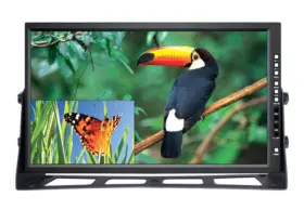 Lcm-123-3g Plura 23in Multi-format 3g Hd-sdi Monitor - Dual Display Capability