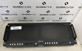 Plura Lcm-209-3g Dual 9 Or 4 X 5 Monitor