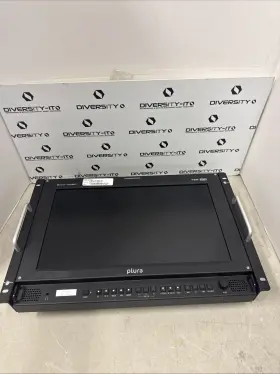 Pbm-217s Plura Broadcast Monitor