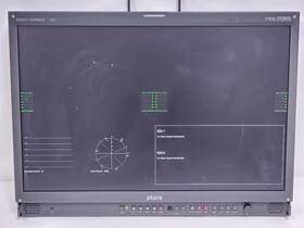 Plura Pbm-224-3g-10-e Pbm-224-3g-10e 24 Broadcast Monitor