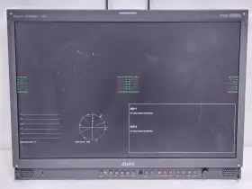 Pbm-224-3g-10-e Plura Pbm-224-3g-10e 24 Broadcast Monitor