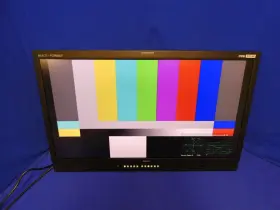 Pbm-232-4k Plura 32 Inch 4k Broadcast Monitor With Waveform-vector No Stand