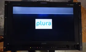 Pbm-317-3g Plura 17 Inch Broadcast Monitor