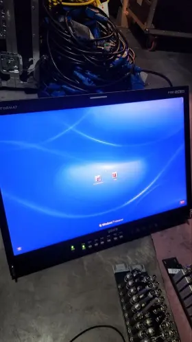 Prm-124-3g Plura Hd Digital Monitor Broadcast