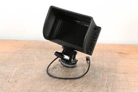 Plura Vf-pbm-207 7 Inch Lcd On-camera Color Viewfinder Cg01dbv