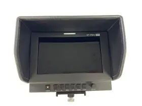 Vf-pbm-307 Plura Hd Broadcast Monitor Church Owned Excellent Condition