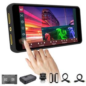 Portkeys 774336332110 Pt5 Ii Touchscreen Camera Field Monitor 5 Inch 4k30p Input/output Wide Color