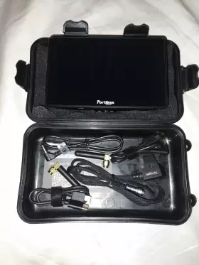 Bm5iiiwr Portkeys Bm5- Wr 5.5 Inch Fhd Touchscreen Monitor With Camera Control For Bmpcc