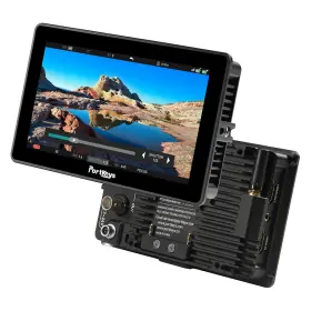 Bm5iv-wr Portkeys Bm5iv Wr 5.5 Inch Fhd Hdmi Touch Monitor With Wired/wireless Camera Control