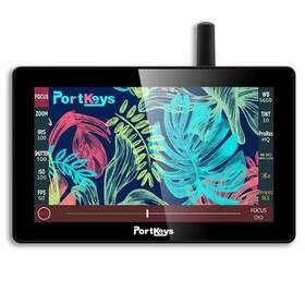 Portkeys Lh5p-t Lh5p 5.5 Inch Full Hd Touchscreen Monitor - Supports 4k Hdmi Sku#2007720