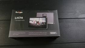 Portkeys Lh7h 7 Inch Full Hd Touchscreen High Brightness Monitor Supports 4k Hdmi