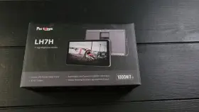 Lh7h Portkeys 7 Inch Full Hd Touchscreen High Brightness Monitor Supports 4k Hdmi