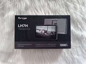 Portkeys Lh7h-w 7 Inch High-bright Touchscreen Monitor White