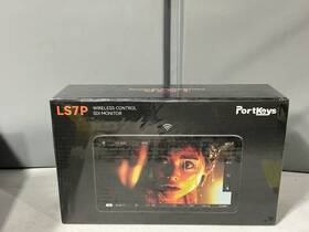Portkeys Ls7p 7 Inch Camera Field Monitor Metal Frame Wireless Control Touch Screen