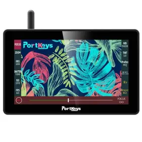 Pkbm5iiiwr Portkeys Bm5 Iii Wr 5.5 Inch Full Hd Touchscreen Monitor With Camera Control For Red