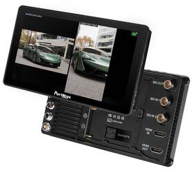 Portkeys Pkbm7iids Bm7 Ii Ds 7 Inch Sdi Field Monitor For Video Cameras
