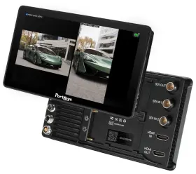 Pkbm7iids Portkeys Bm7 Ii Ds 7 Inch Sdi Field Monitor For Video Cameras