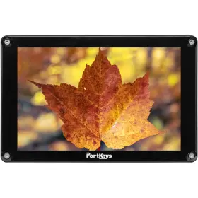 3g-sdi Portkeys Pkhs8 Hs8 8 Inch Wuxga High-bright On-camera Monitor Supports 3g-sdi/4k Hdmi/3d