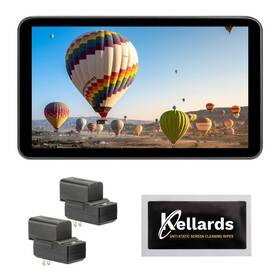 Portkeys Polh7pbk1 Lh7p 7in High-bright Touch Monitor Wireless Ctrl Black Bundle 2 Np-f770