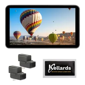 Polh7pbk1 Portkeys Lh7p 7in High-bright Touch Monitor Wireless Ctrl Black Bundle 2 Np-f770