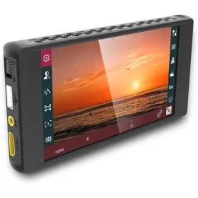 Popt6 Portkeys Pt6 Touchscreen Camera Field Monitor 5.2 Inch Wide Color For Dslr